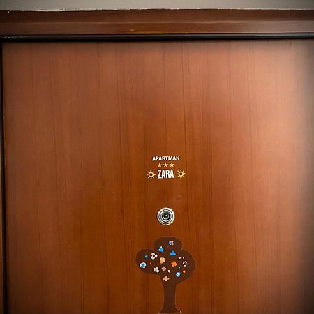 Apartman “Zara” Zagreb Extérieur photo