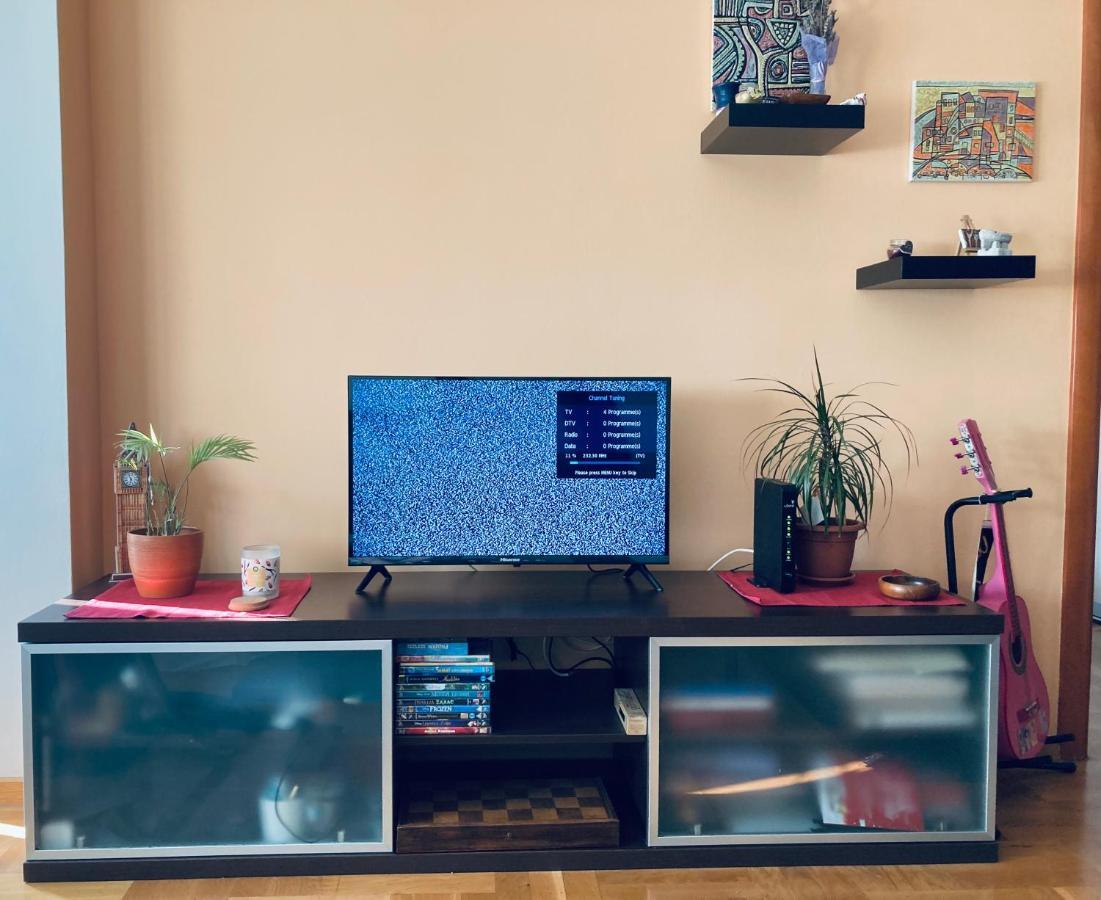 Apartman “Zara” Zagreb Extérieur photo