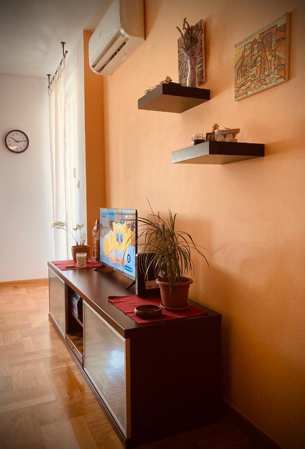 Apartman “Zara” Zagreb Extérieur photo