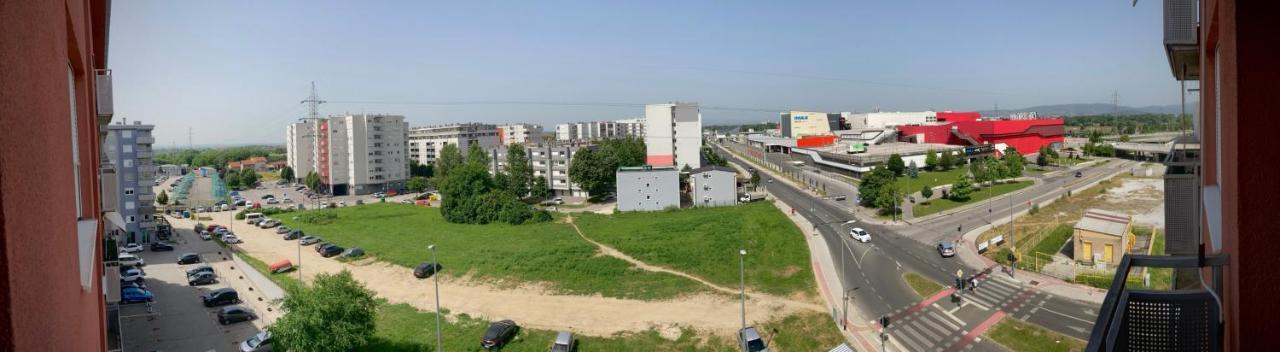 Apartman “Zara” Zagreb Extérieur photo