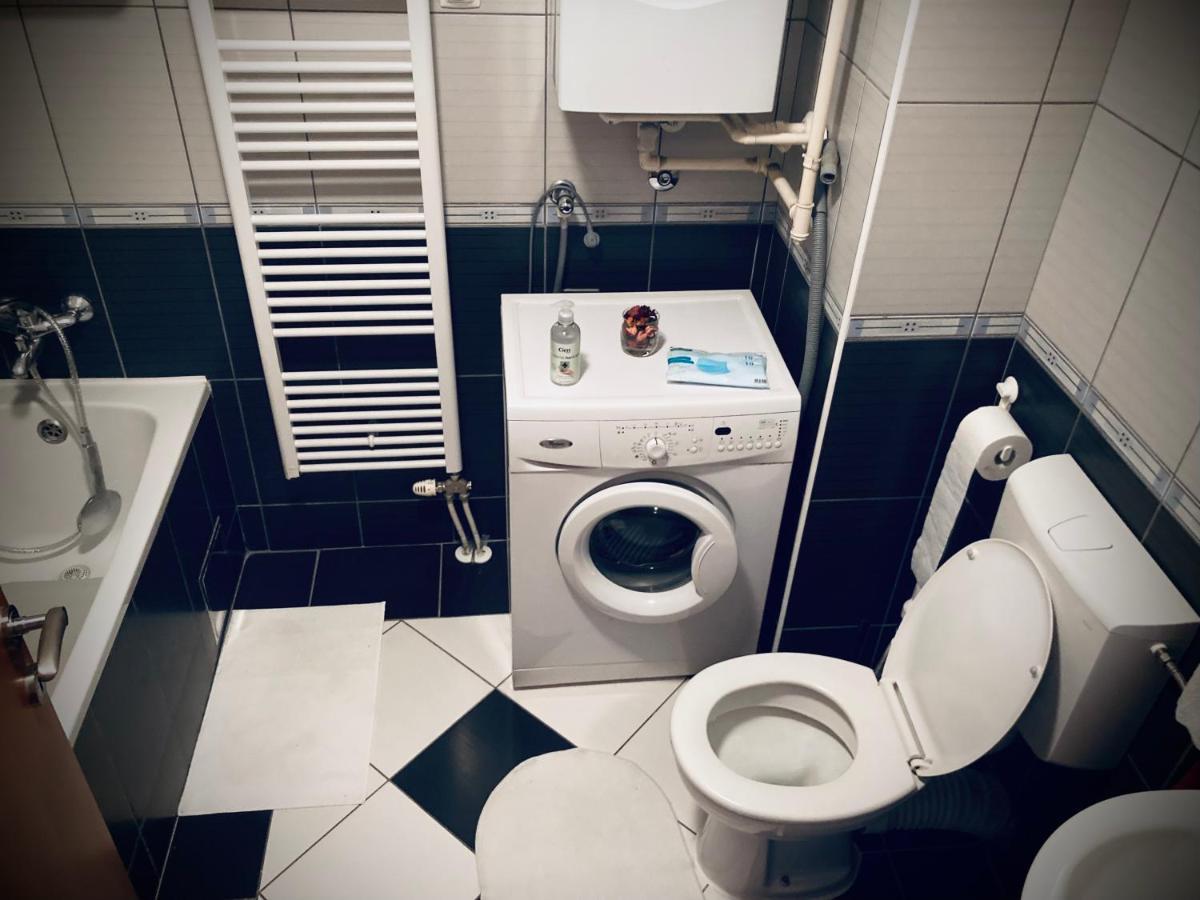 Apartman “Zara” Zagreb Extérieur photo