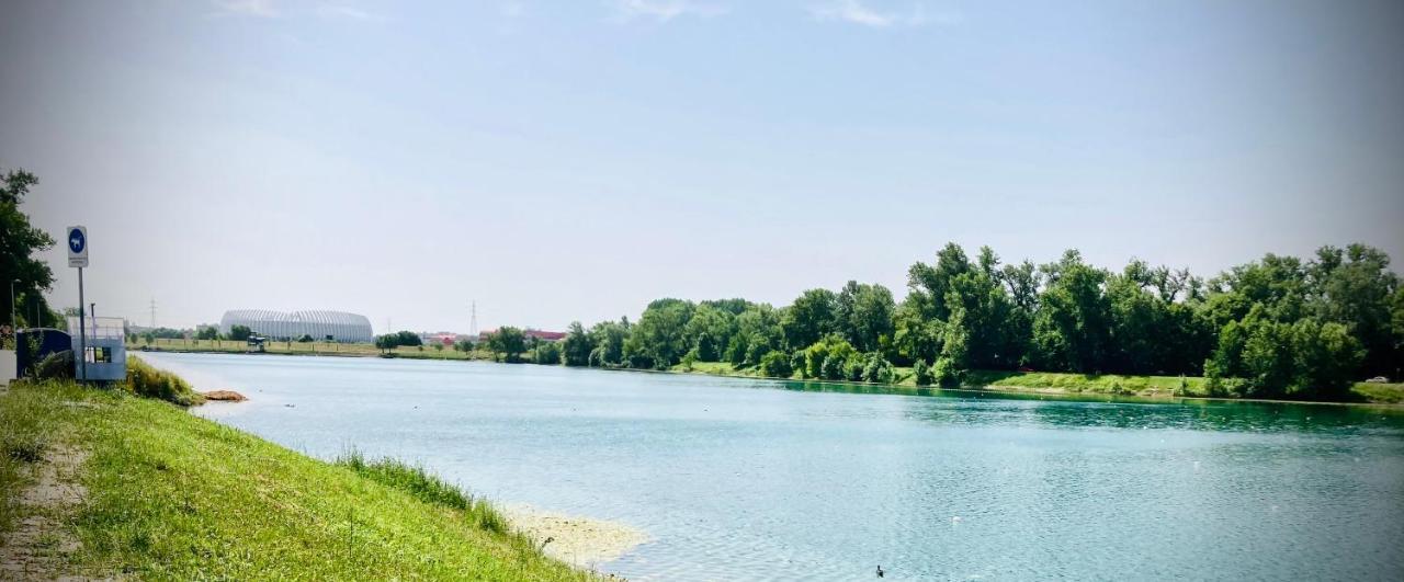 Apartman “Zara” Zagreb Extérieur photo