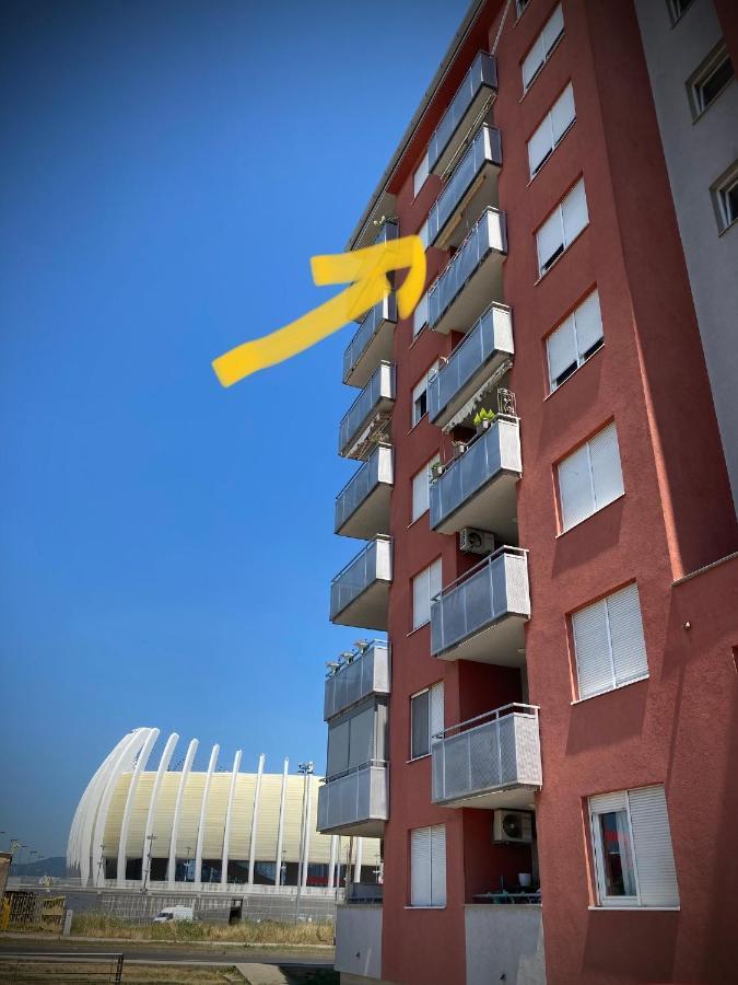 Apartman “Zara” Zagreb Extérieur photo