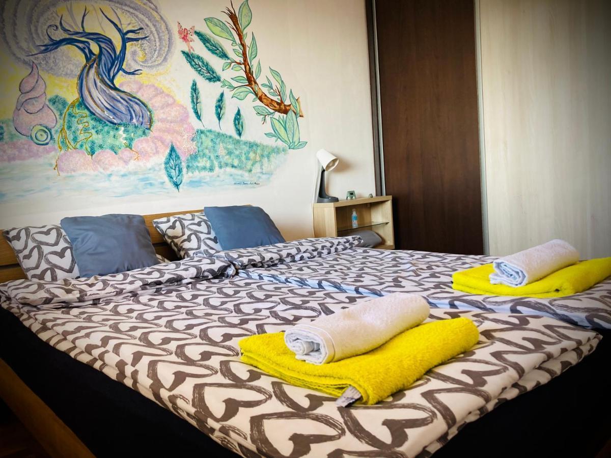Apartman “Zara” Zagreb Extérieur photo