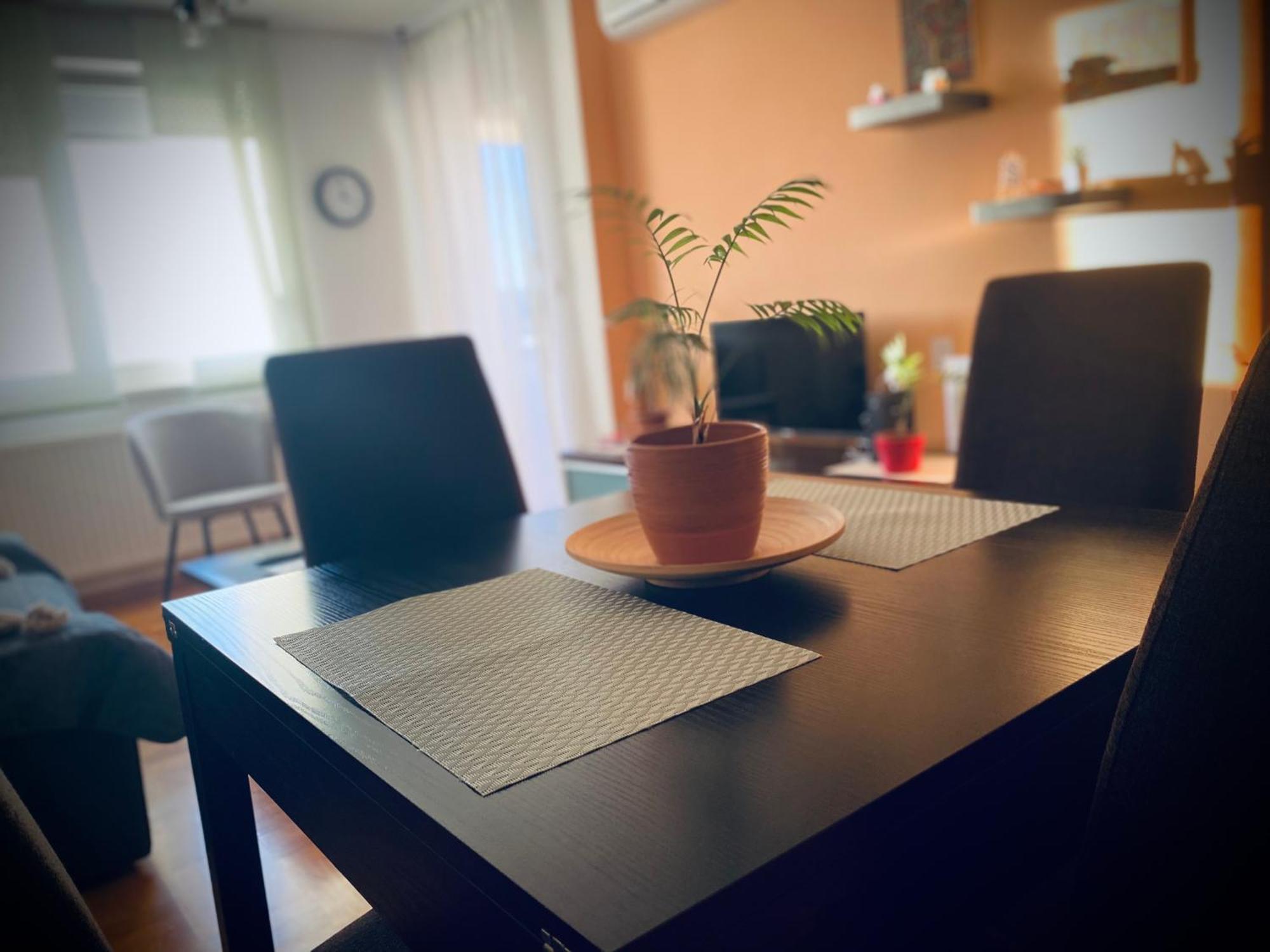Apartman “Zara” Zagreb Extérieur photo