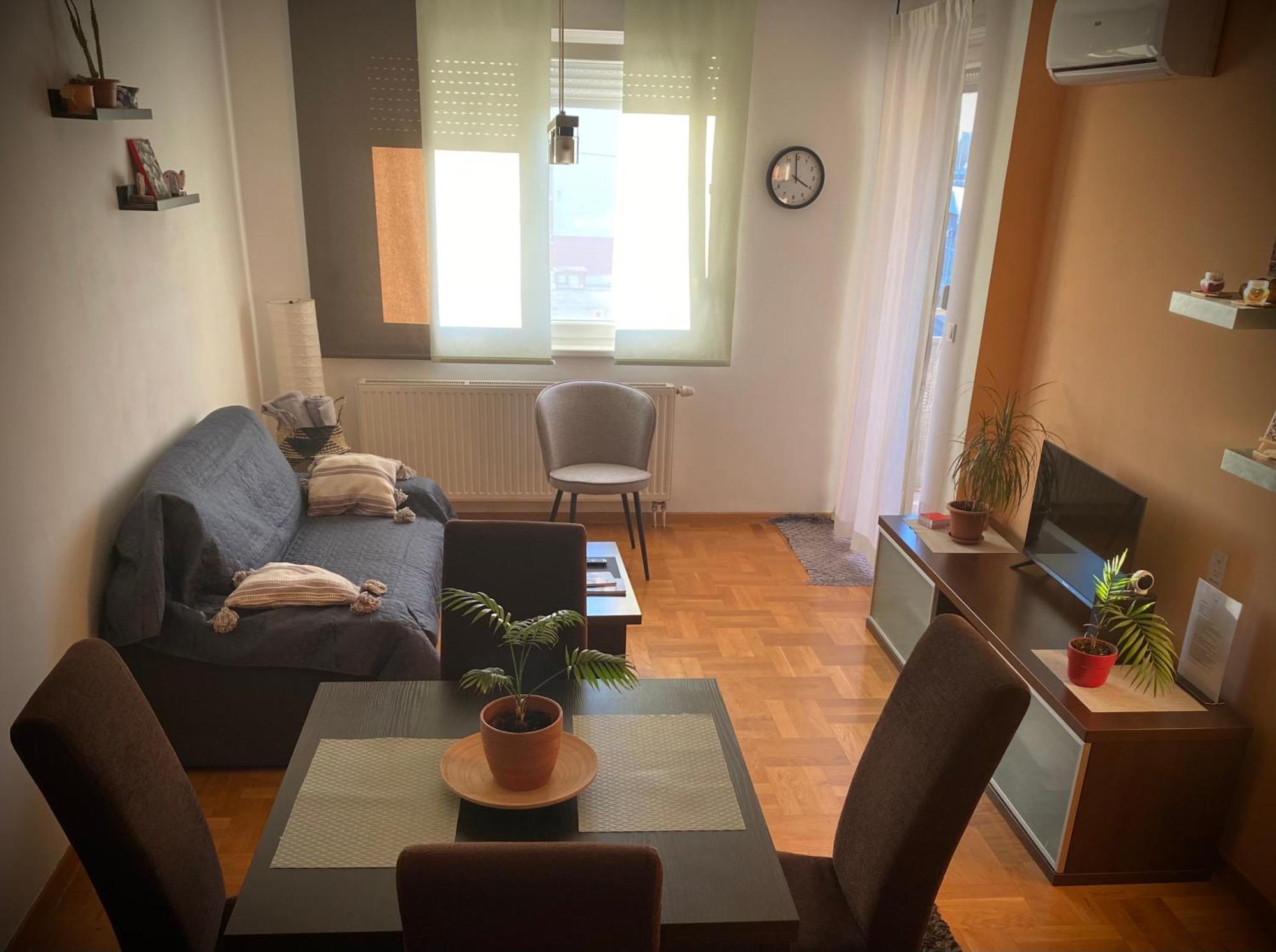 Apartman “Zara” Zagreb Extérieur photo