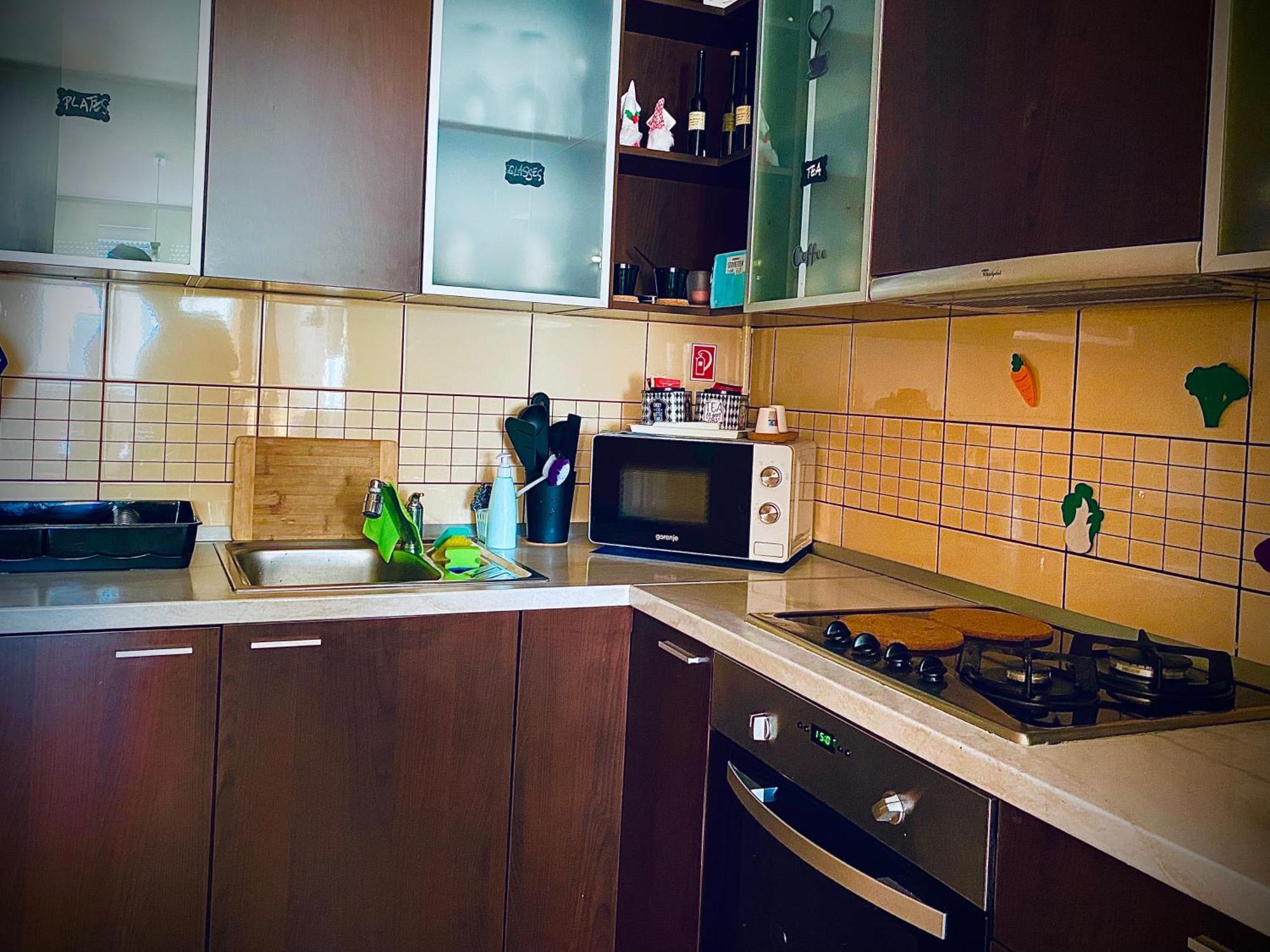 Apartman “Zara” Zagreb Extérieur photo