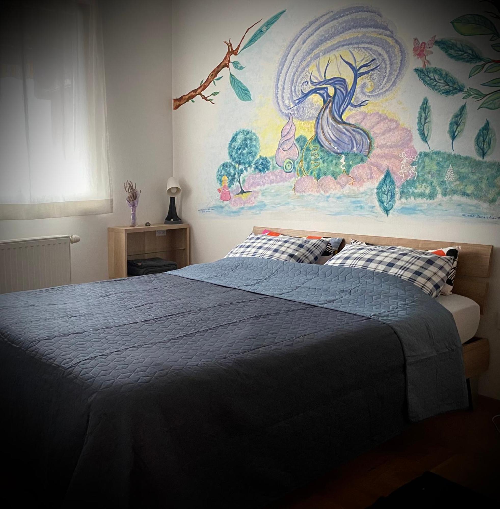 Apartman “Zara” Zagreb Extérieur photo
